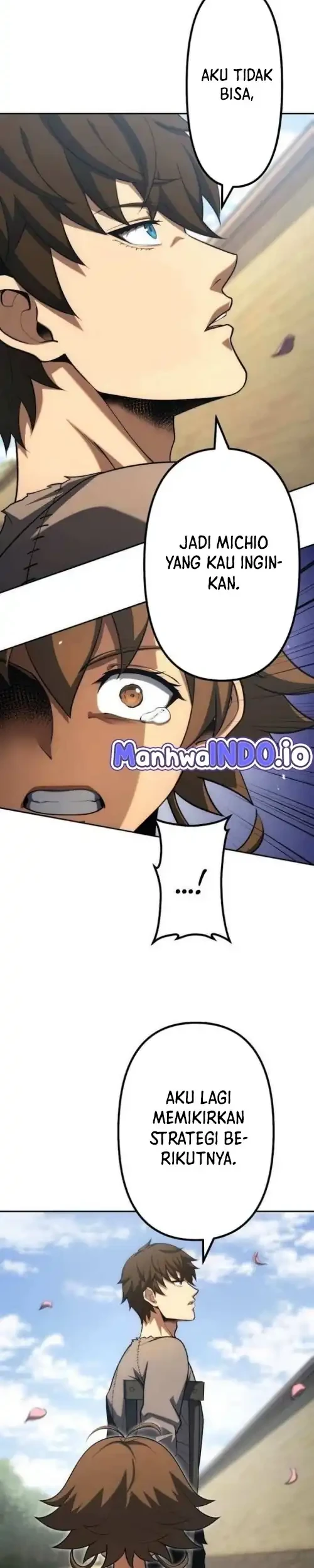 Mr.War -Saikyou no Moto Gunjin- Natsu Chapter 29 - halaman 8
