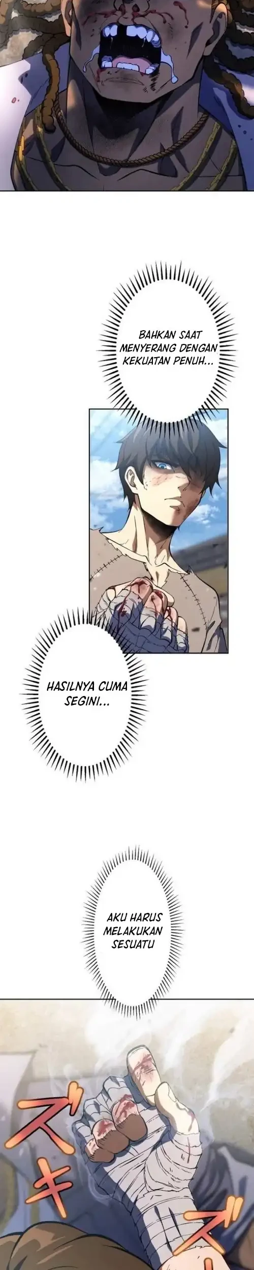 Mr.War -Saikyou no Moto Gunjin- Natsu Chapter 3 - halaman 14