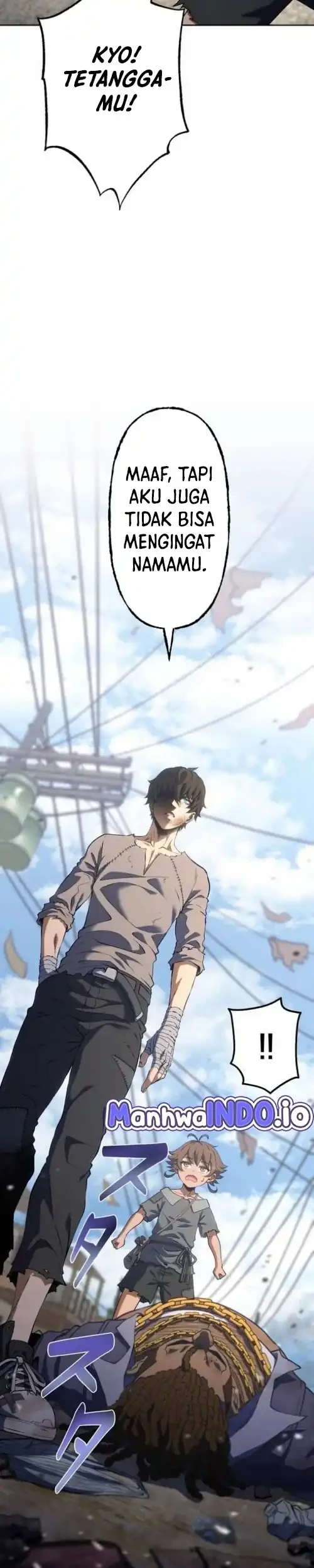 Mr.War -Saikyou no Moto Gunjin- Natsu Chapter 3 - halaman 19