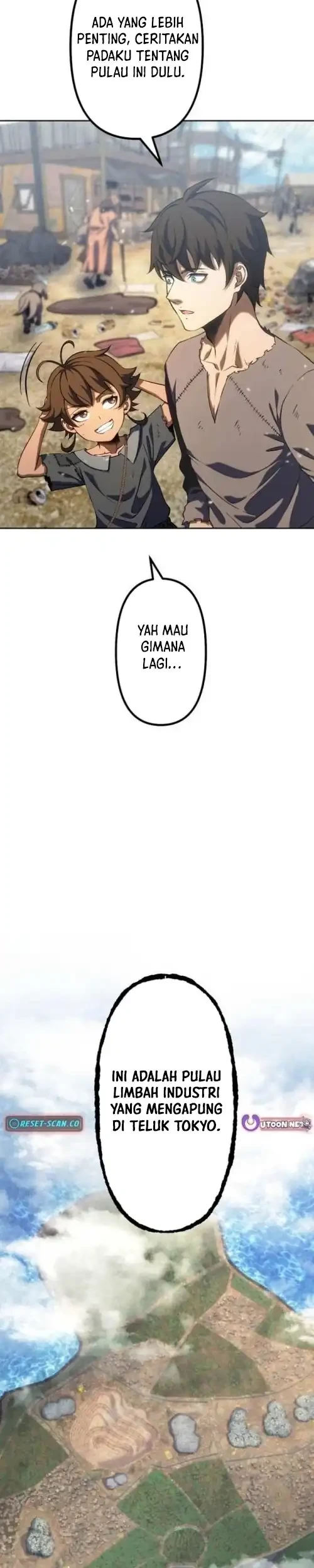 Mr.War -Saikyou no Moto Gunjin- Natsu Chapter 3 - halaman 23
