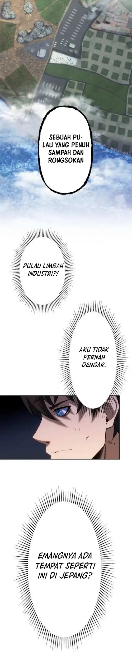 Mr.War -Saikyou no Moto Gunjin- Natsu Chapter 3 - halaman 24