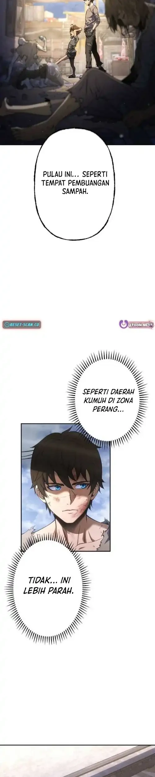 Mr.War -Saikyou no Moto Gunjin- Natsu Chapter 3 - halaman 26