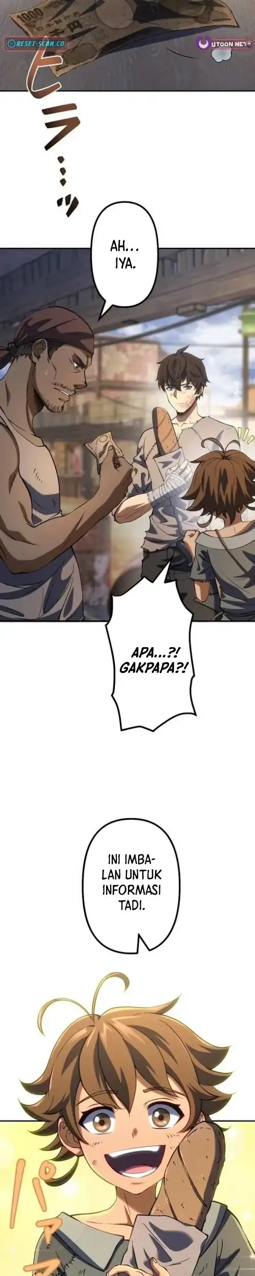 Mr.War -Saikyou no Moto Gunjin- Natsu Chapter 3 - halaman 29