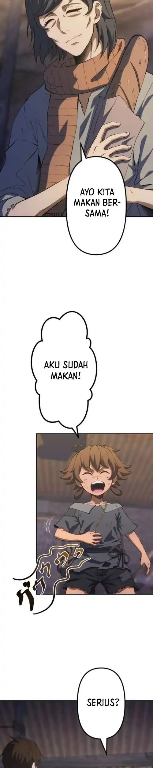 Mr.War -Saikyou no Moto Gunjin- Natsu Chapter 3 - halaman 34