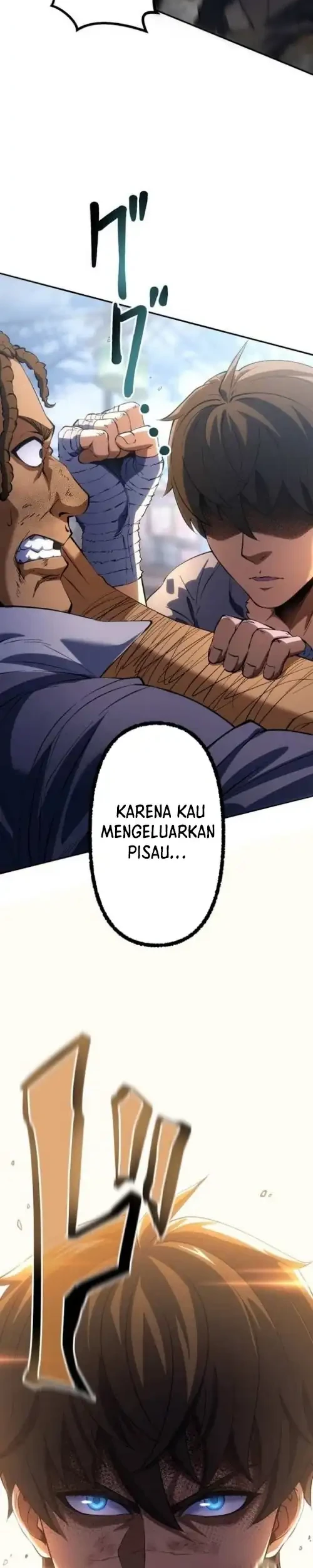 Mr.War -Saikyou no Moto Gunjin- Natsu Chapter 3 - halaman 6