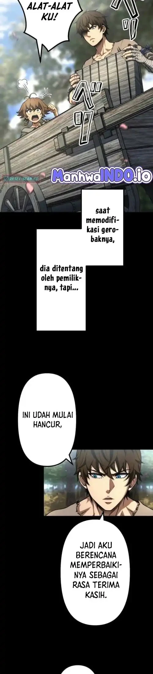 Mr.War -Saikyou no Moto Gunjin- Natsu Chapter 30 - halaman 12