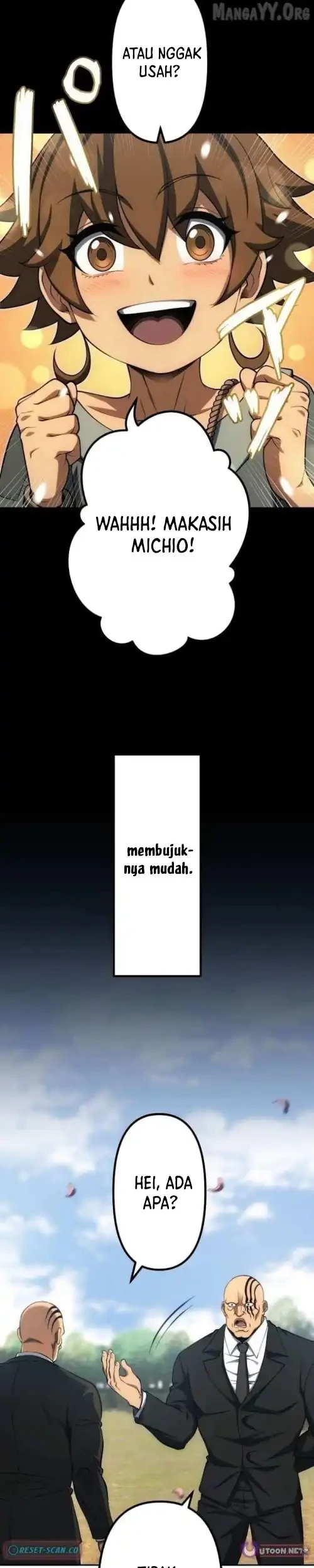 Mr.War -Saikyou no Moto Gunjin- Natsu Chapter 30 - halaman 13