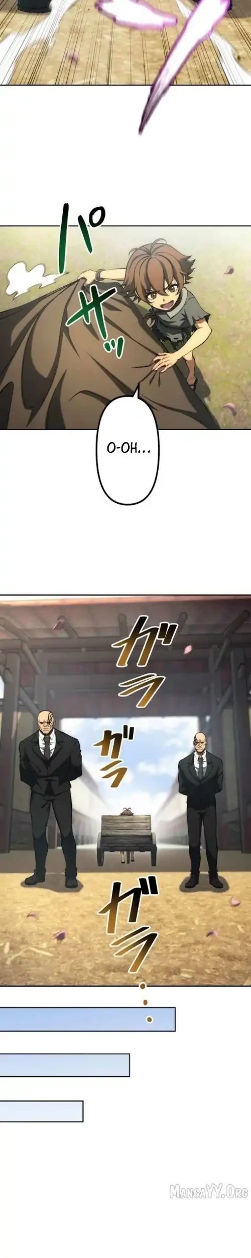 Mr.War -Saikyou no Moto Gunjin- Natsu Chapter 30 - halaman 15