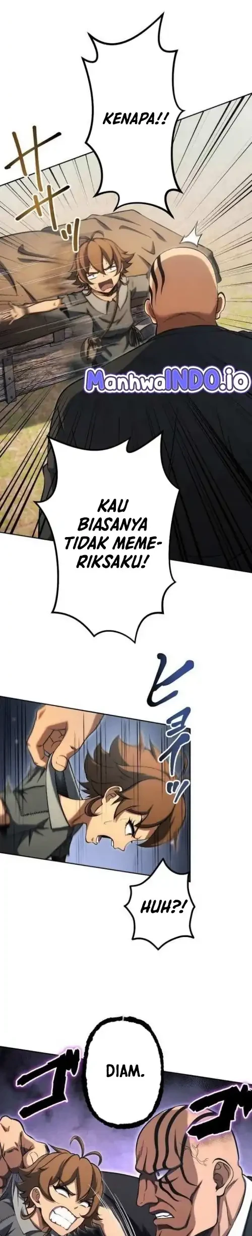 Mr.War -Saikyou no Moto Gunjin- Natsu Chapter 30 - halaman 2