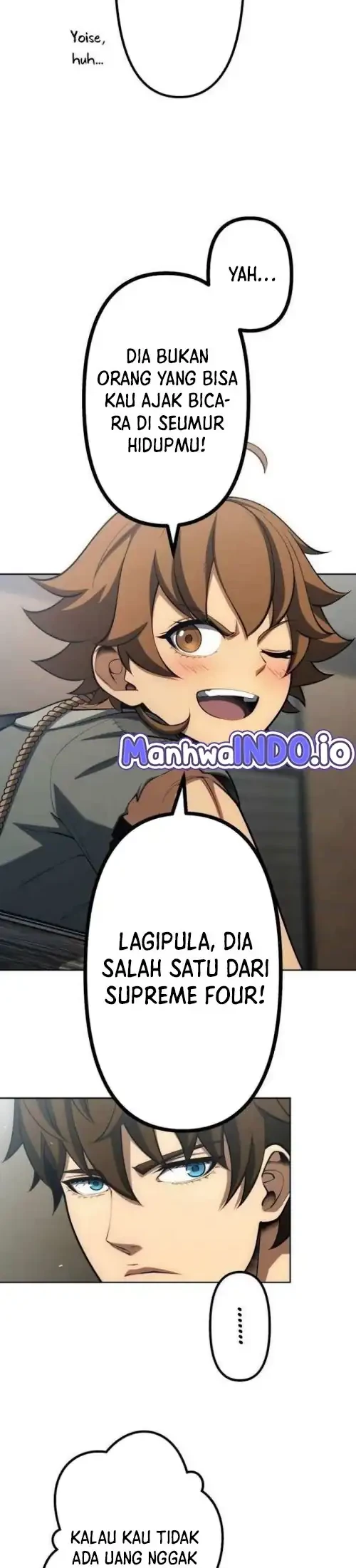 Mr.War -Saikyou no Moto Gunjin- Natsu Chapter 30 - halaman 20