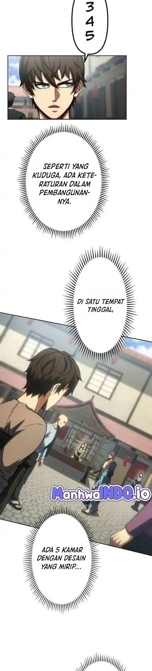 Mr.War -Saikyou no Moto Gunjin- Natsu Chapter 30 - halaman 26