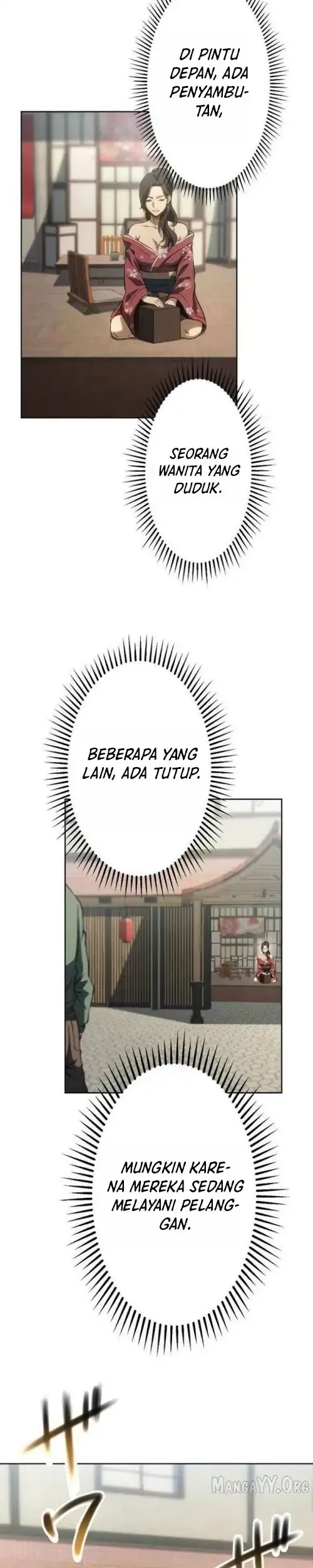 Mr.War -Saikyou no Moto Gunjin- Natsu Chapter 30 - halaman 27