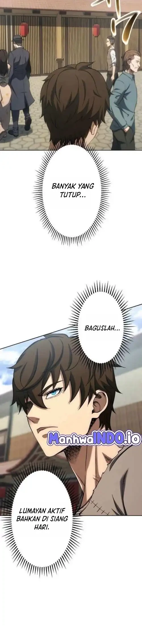 Mr.War -Saikyou no Moto Gunjin- Natsu Chapter 30 - halaman 28