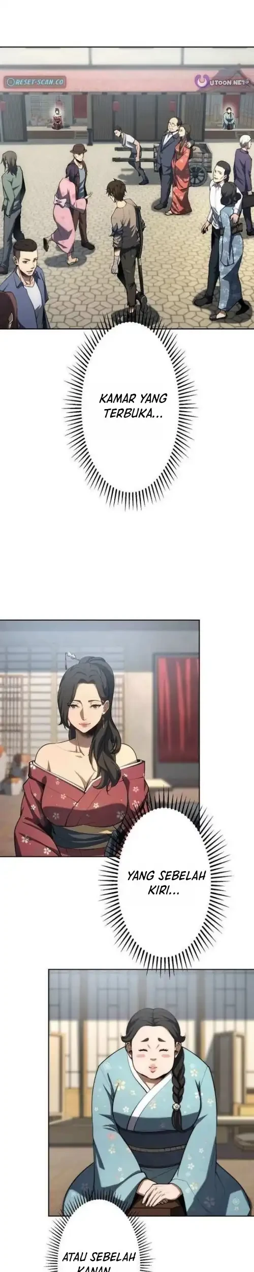 Mr.War -Saikyou no Moto Gunjin- Natsu Chapter 30 - halaman 29
