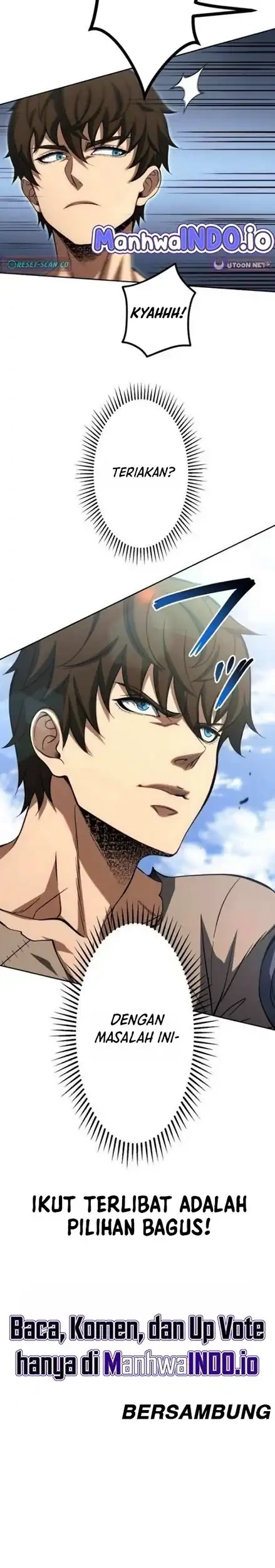 Mr.War -Saikyou no Moto Gunjin- Natsu Chapter 30 - halaman 36