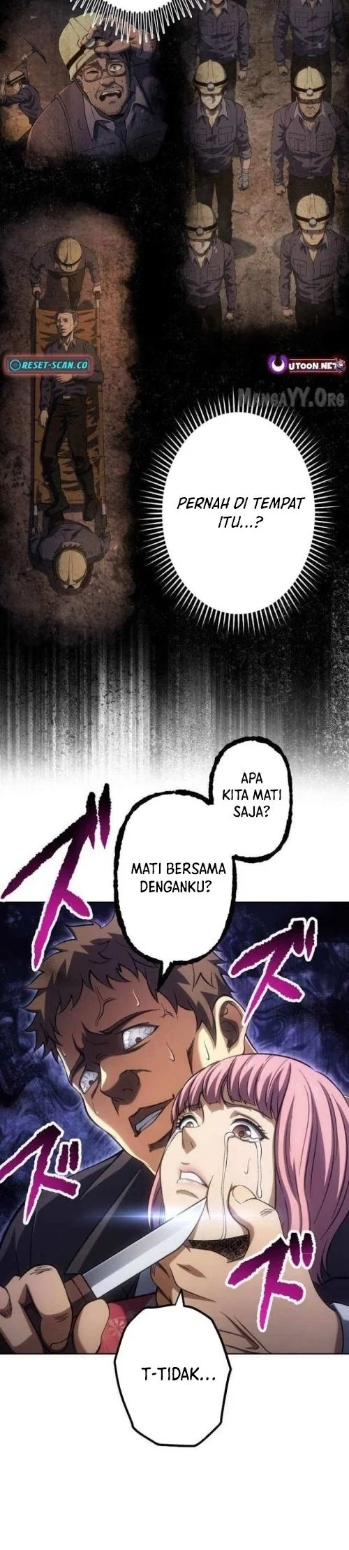 Mr.War -Saikyou no Moto Gunjin- Natsu Chapter 31 - halaman 10