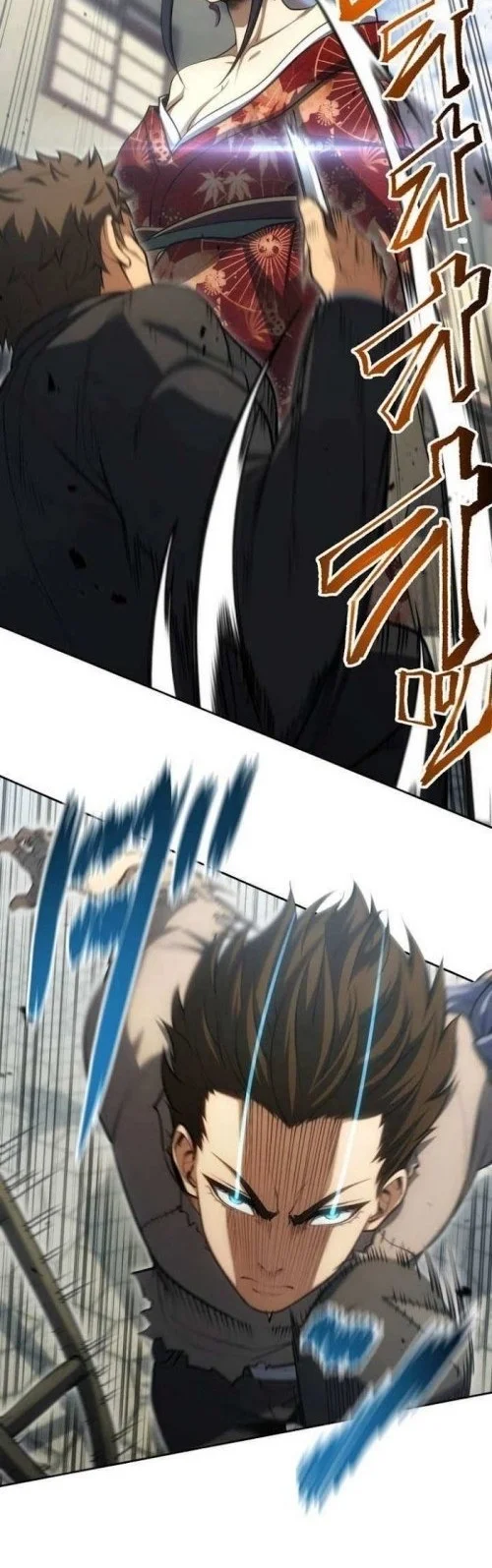 Mr.War -Saikyou no Moto Gunjin- Natsu Chapter 31 - halaman 20