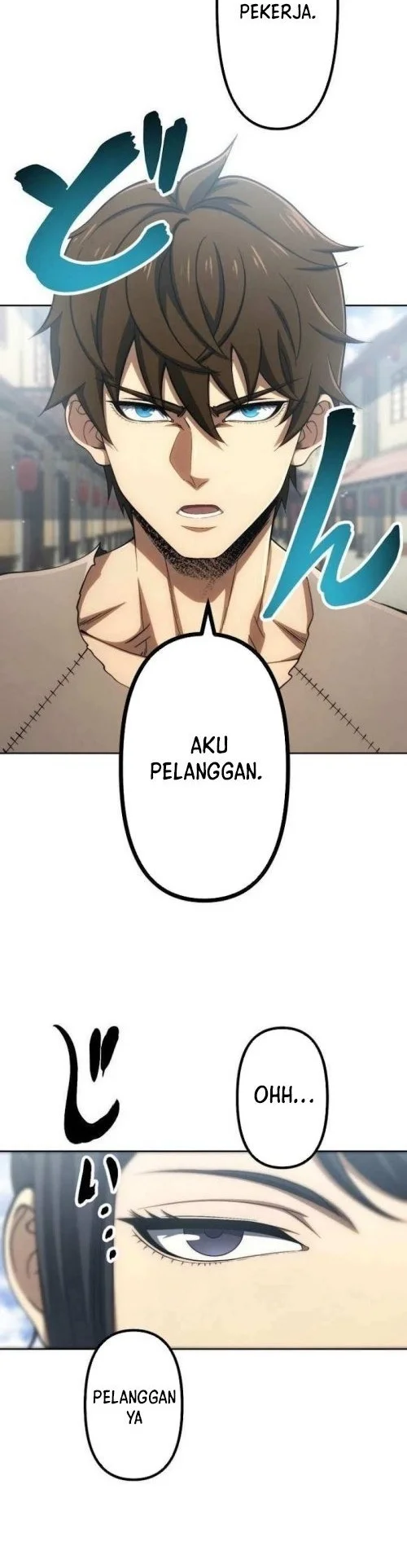 Mr.War -Saikyou no Moto Gunjin- Natsu Chapter 31 - halaman 30