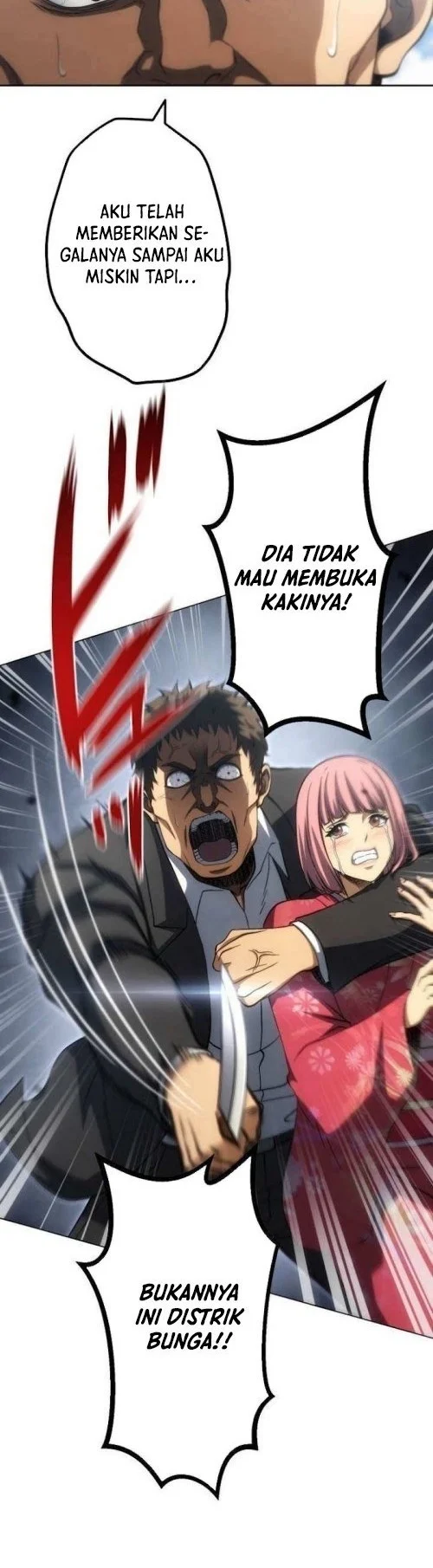 Mr.War -Saikyou no Moto Gunjin- Natsu Chapter 31 - halaman 6