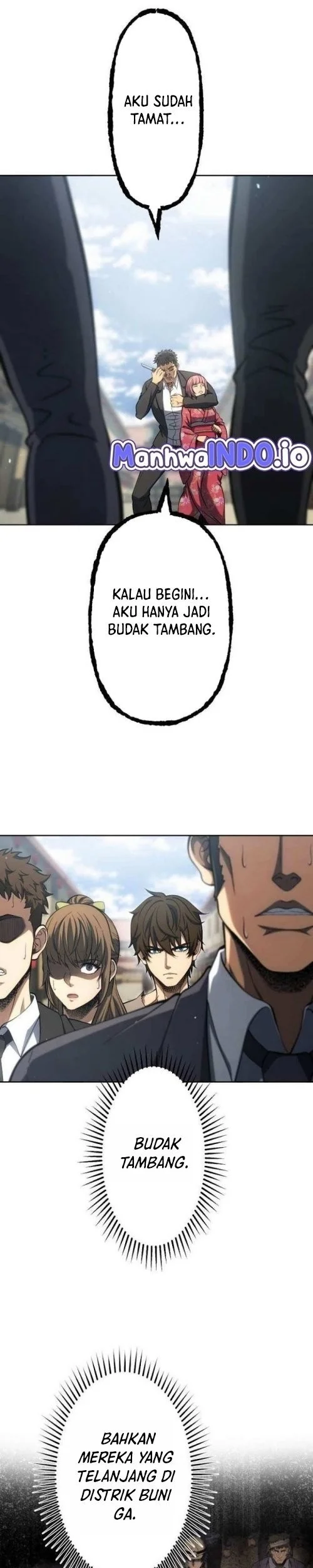 Mr.War -Saikyou no Moto Gunjin- Natsu Chapter 31 - halaman 9