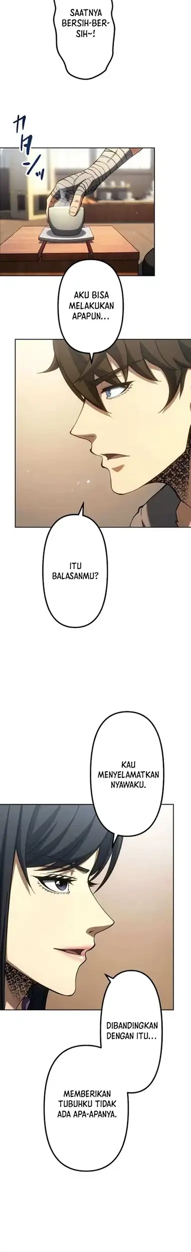 Mr.War -Saikyou no Moto Gunjin- Natsu Chapter 32 - halaman 12