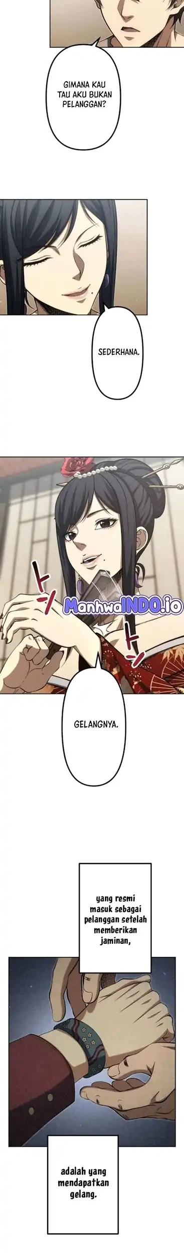 Mr.War -Saikyou no Moto Gunjin- Natsu Chapter 32 - halaman 17