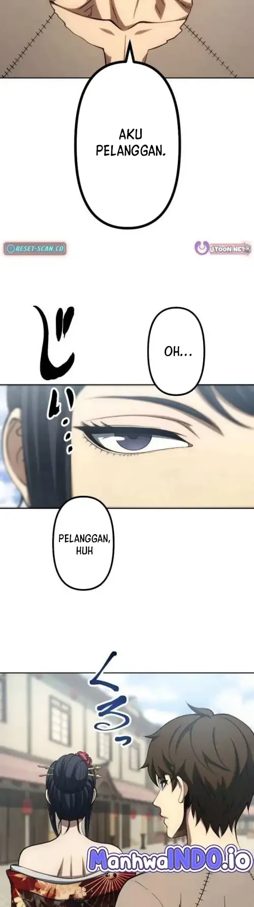 Mr.War -Saikyou no Moto Gunjin- Natsu Chapter 32 - halaman 2