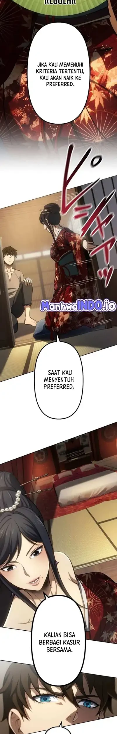 Mr.War -Saikyou no Moto Gunjin- Natsu Chapter 32 - halaman 22