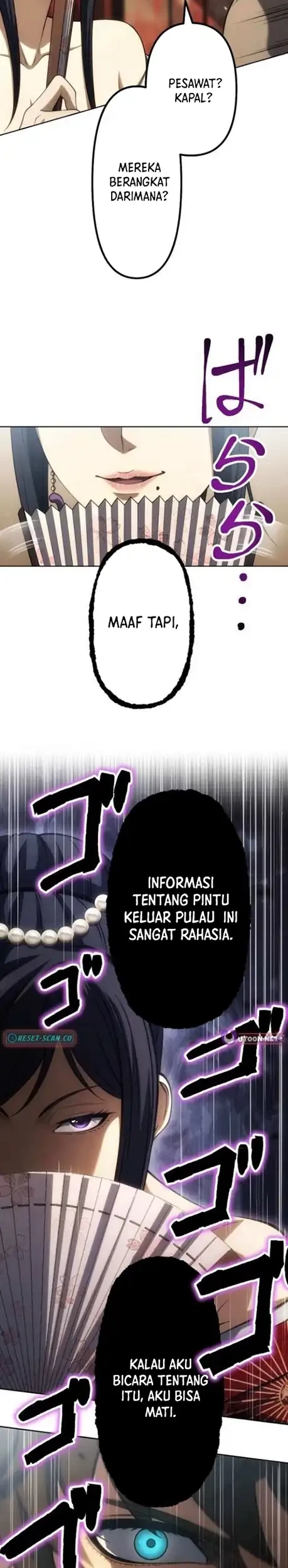Mr.War -Saikyou no Moto Gunjin- Natsu Chapter 32 - halaman 26