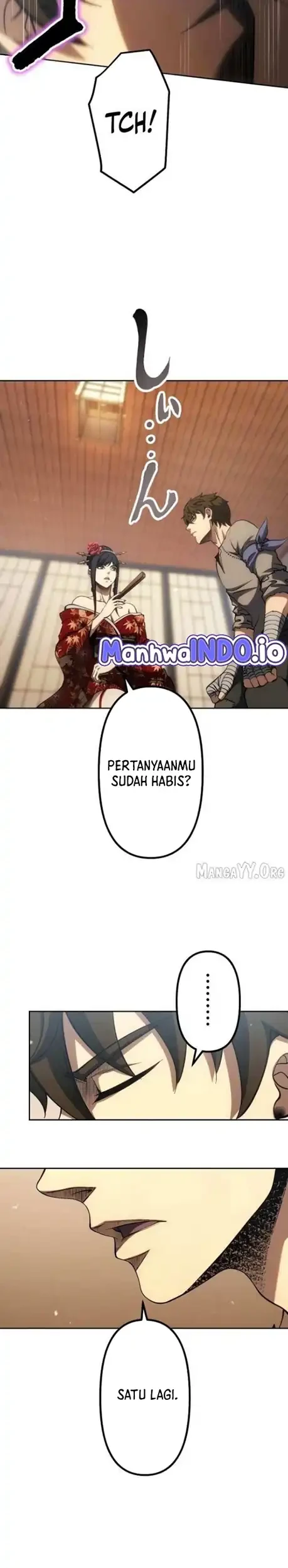 Mr.War -Saikyou no Moto Gunjin- Natsu Chapter 32 - halaman 27