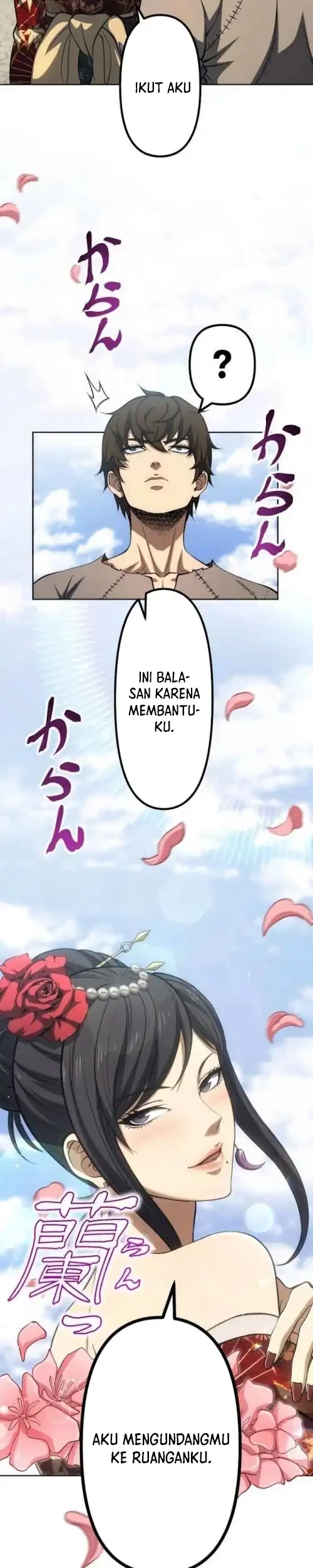 Mr.War -Saikyou no Moto Gunjin- Natsu Chapter 32 - halaman 3