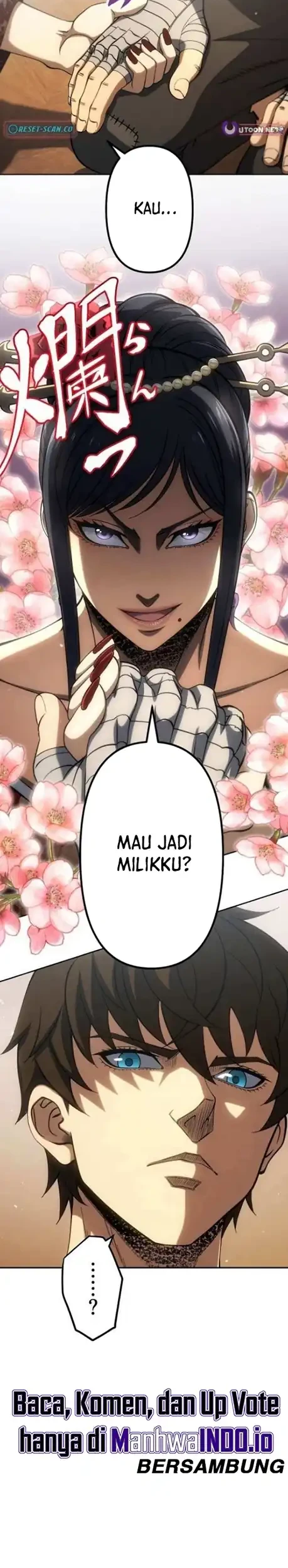 Mr.War -Saikyou no Moto Gunjin- Natsu Chapter 32 - halaman 30