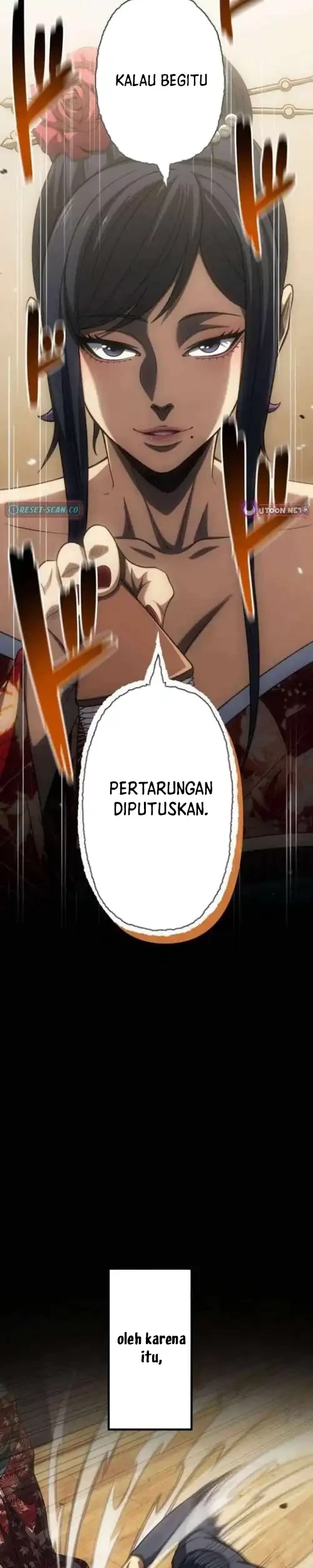 Mr.War -Saikyou no Moto Gunjin- Natsu Chapter 33 - halaman 17