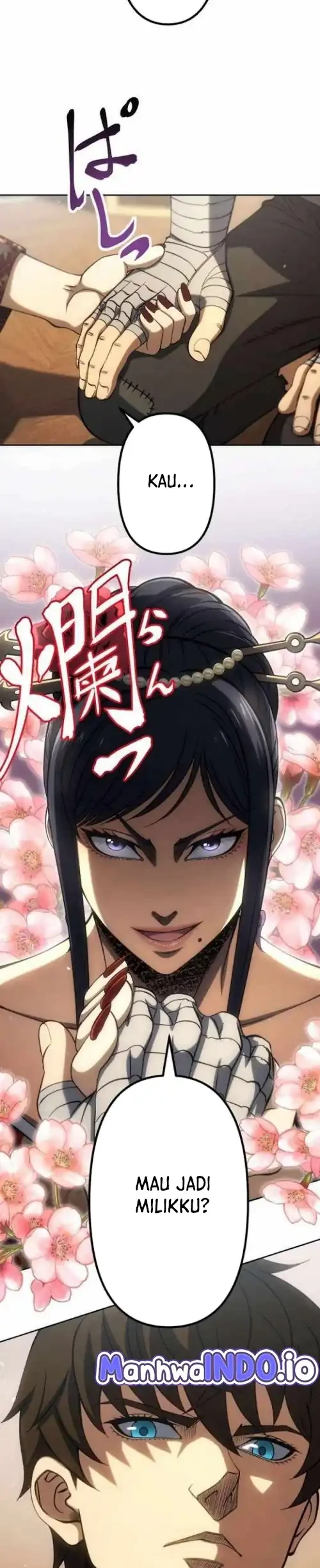 Mr.War -Saikyou no Moto Gunjin- Natsu Chapter 33 - halaman 2