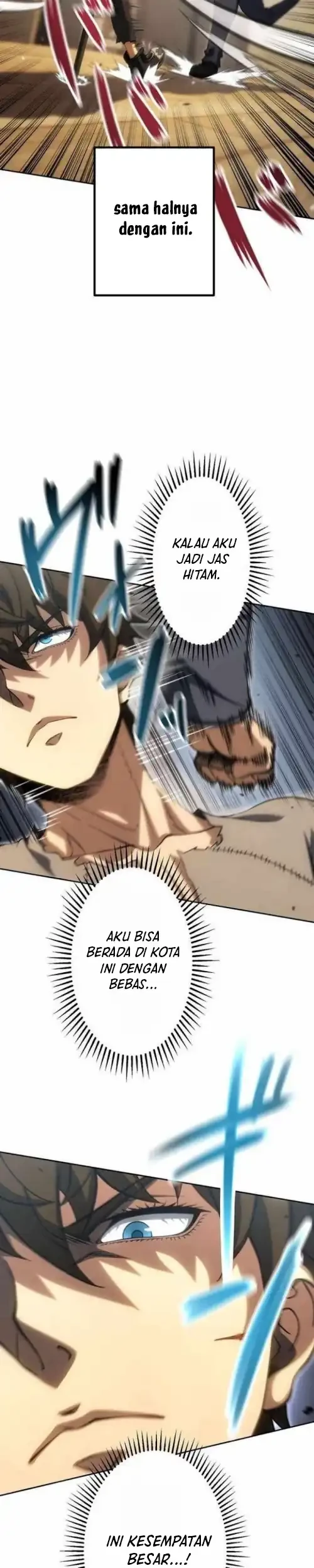 Mr.War -Saikyou no Moto Gunjin- Natsu Chapter 33 - halaman 23