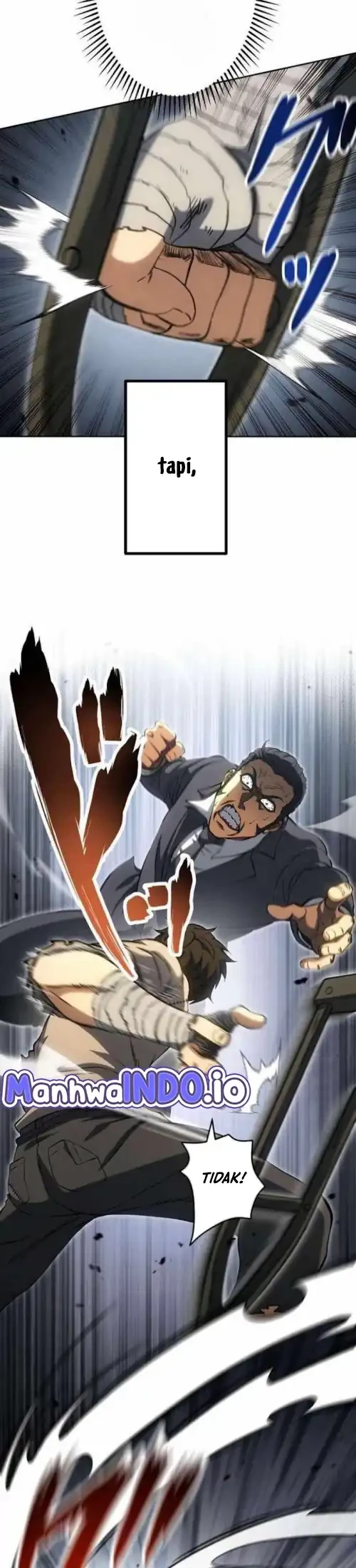Mr.War -Saikyou no Moto Gunjin- Natsu Chapter 33 - halaman 24