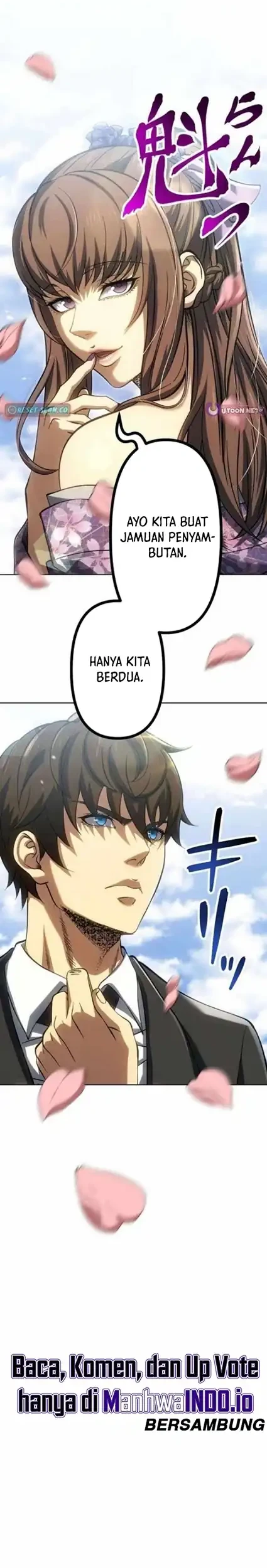 Mr.War -Saikyou no Moto Gunjin- Natsu Chapter 33 - halaman 30