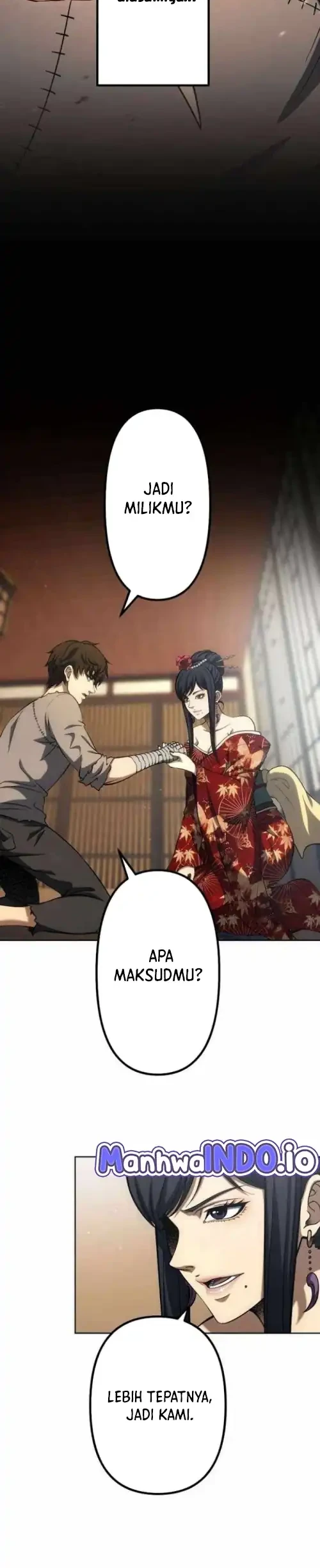 Mr.War -Saikyou no Moto Gunjin- Natsu Chapter 33 - halaman 6