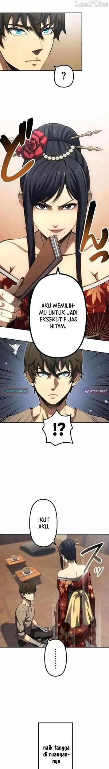 Mr.War -Saikyou no Moto Gunjin- Natsu Chapter 33 - halaman 7