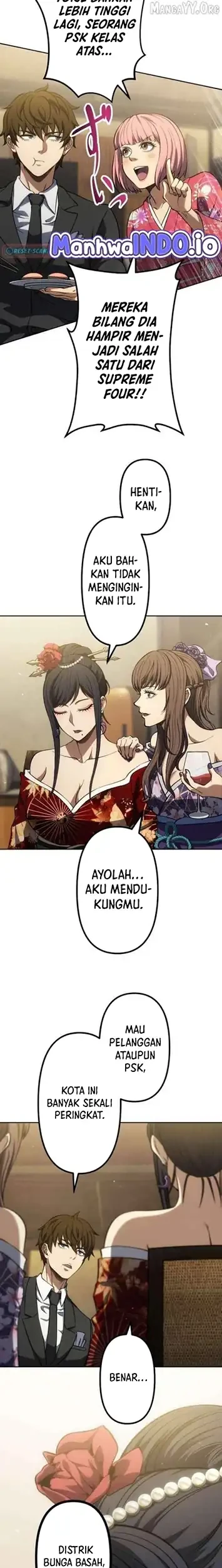 Mr.War -Saikyou no Moto Gunjin- Natsu Chapter 34 - halaman 11