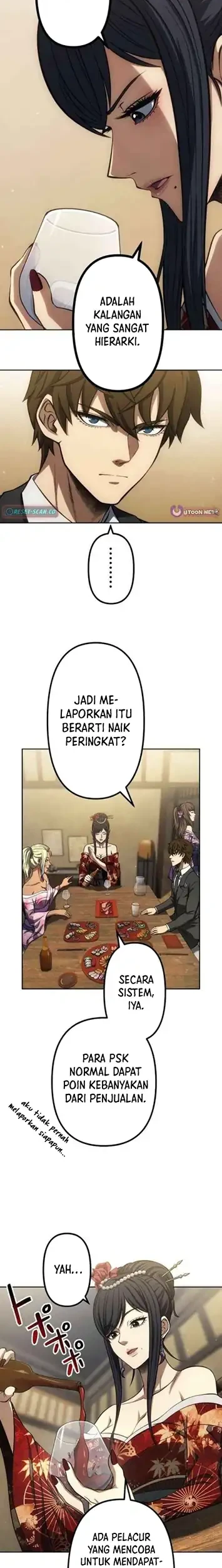 Mr.War -Saikyou no Moto Gunjin- Natsu Chapter 34 - halaman 12