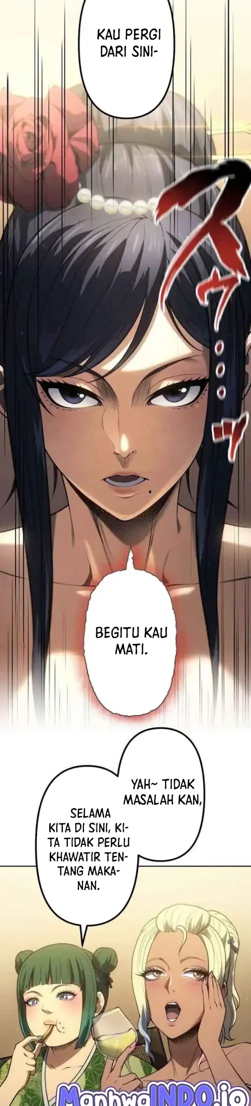 Mr.War -Saikyou no Moto Gunjin- Natsu Chapter 34 - halaman 16