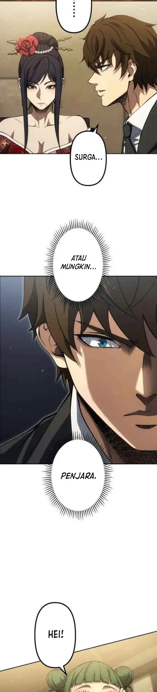 Mr.War -Saikyou no Moto Gunjin- Natsu Chapter 34 - halaman 18
