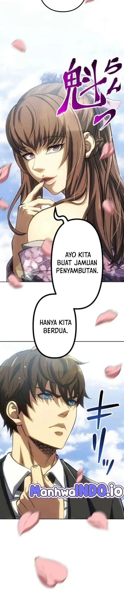Mr.War -Saikyou no Moto Gunjin- Natsu Chapter 34 - halaman 2