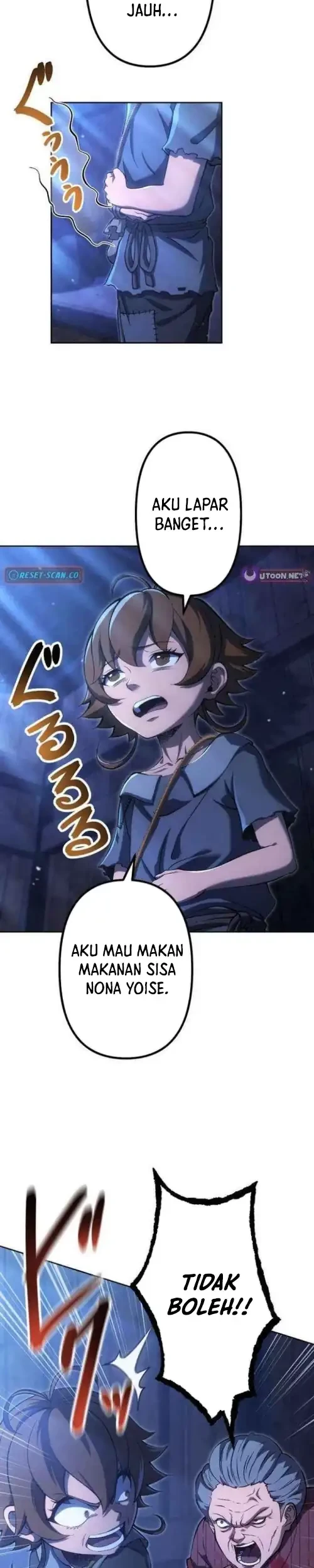 Mr.War -Saikyou no Moto Gunjin- Natsu Chapter 34 - halaman 23