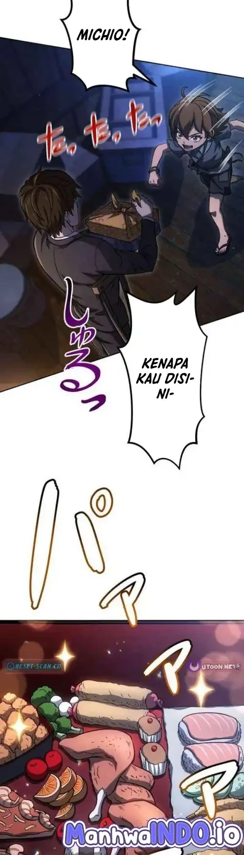 Mr.War -Saikyou no Moto Gunjin- Natsu Chapter 34 - halaman 26