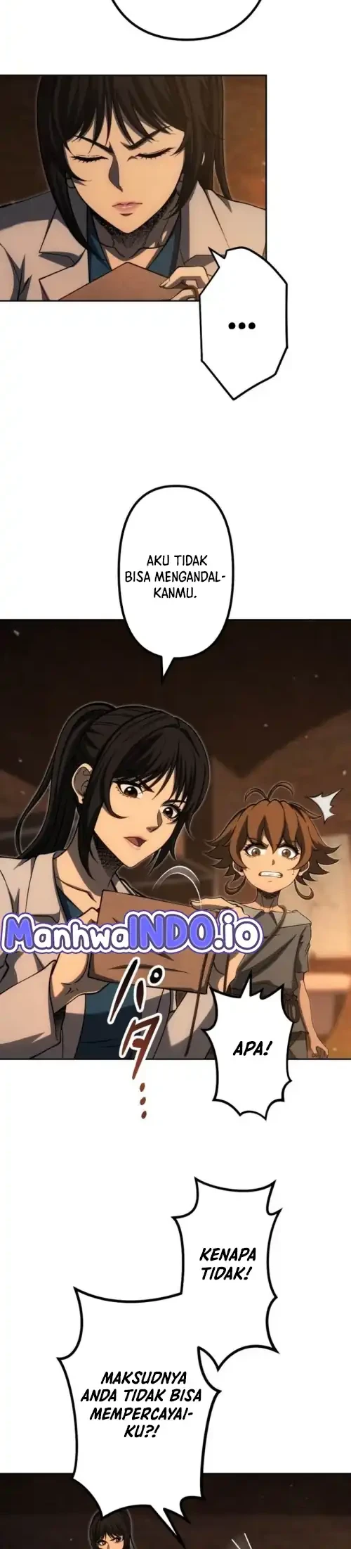 Mr.War -Saikyou no Moto Gunjin- Natsu Chapter 35 - halaman 14