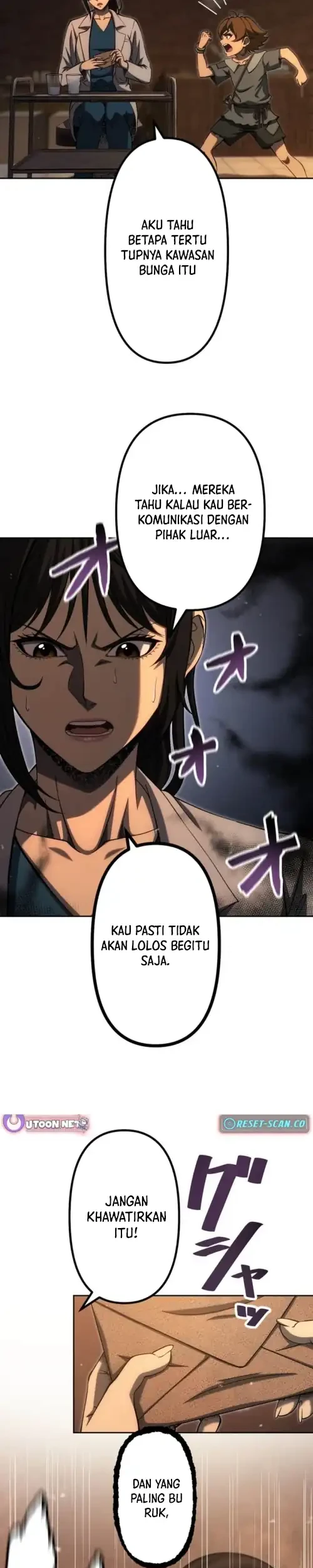 Mr.War -Saikyou no Moto Gunjin- Natsu Chapter 35 - halaman 15