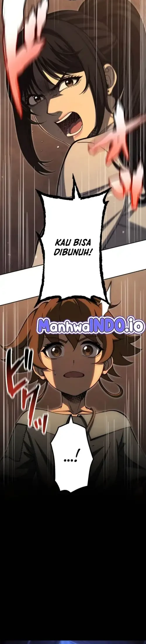 Mr.War -Saikyou no Moto Gunjin- Natsu Chapter 35 - halaman 16