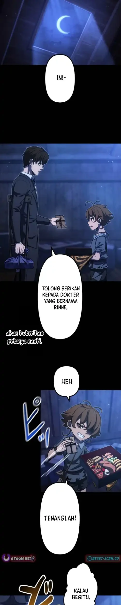 Mr.War -Saikyou no Moto Gunjin- Natsu Chapter 35 - halaman 17
